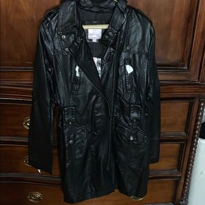 Romeo & Juliet couture jacket